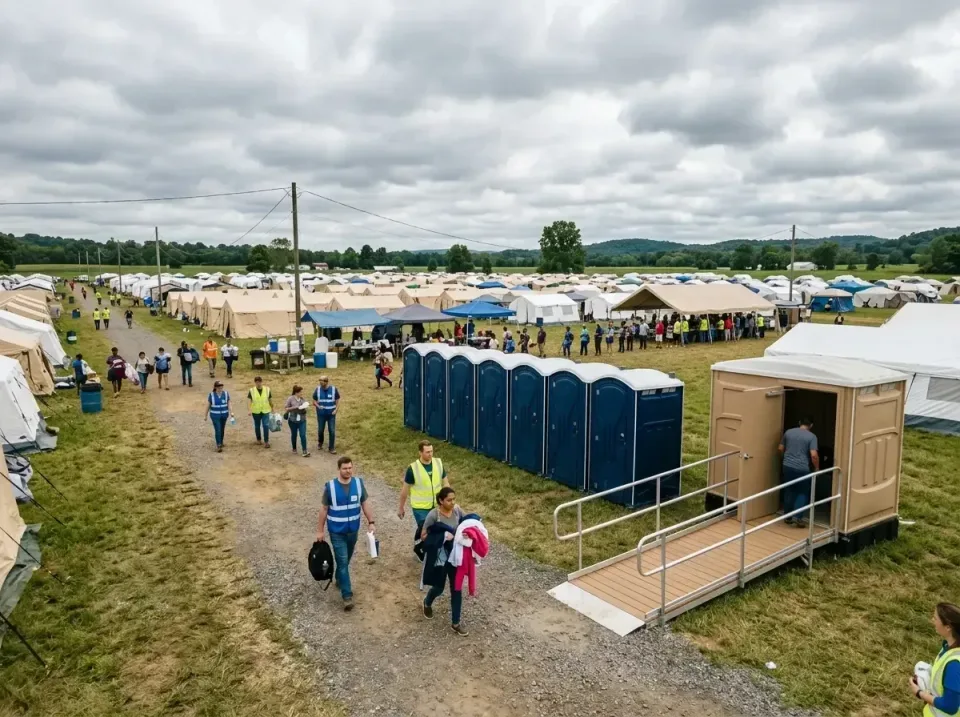 disaster-relief-camp-restrooms-010 — frequently asked questions, Dumpster & Portable Bathrooms Rental in Saint Davids, PA